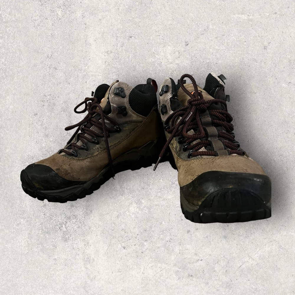 Merrell - legacy goretex brown merrell vibram